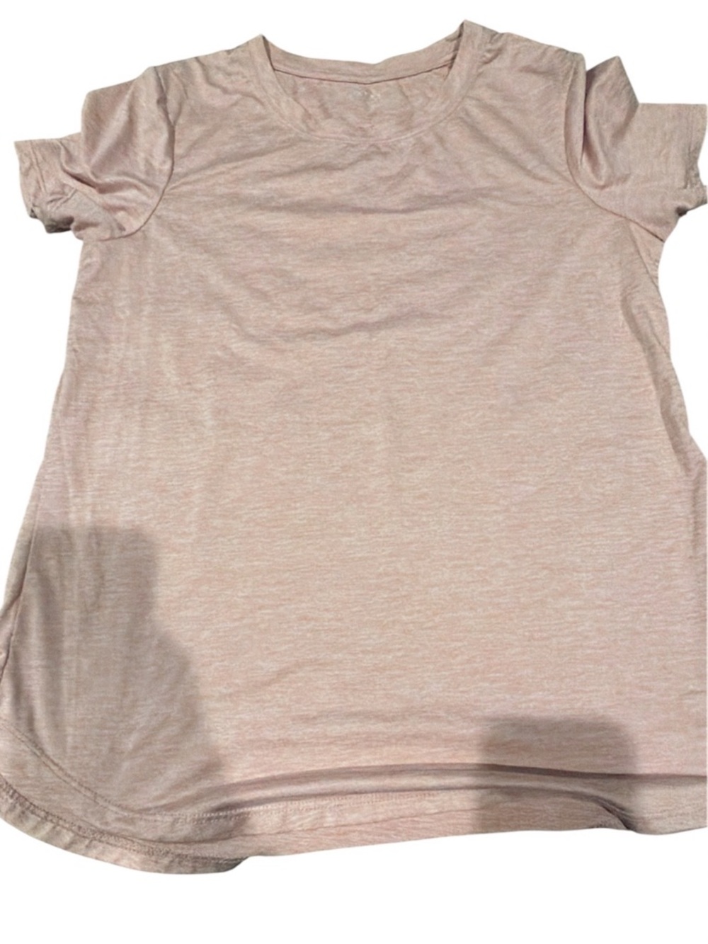 Women's Lightweight Athletic Crewneck Tee